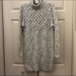 American Eagle sweater dress | L